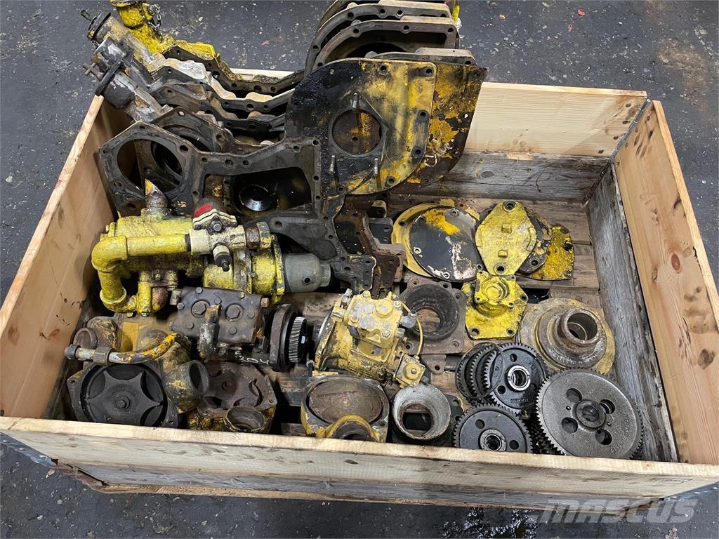  Diverse dele ex. Cat 3304 محركات