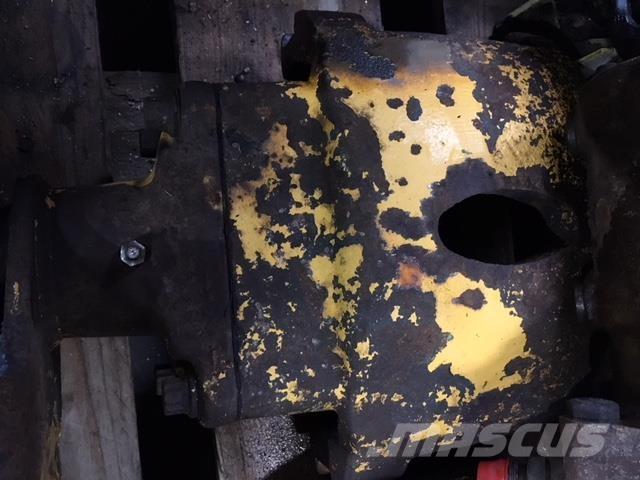  Diverse dele ex. Volvo A20 مكونات أخرى