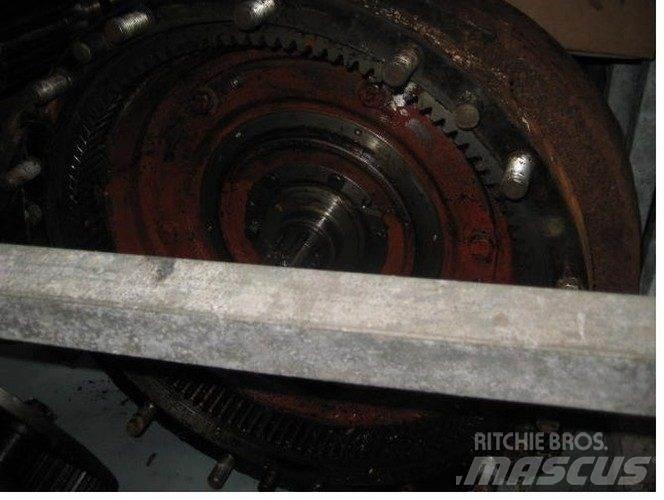  Dok-gear med bremse علب تروس