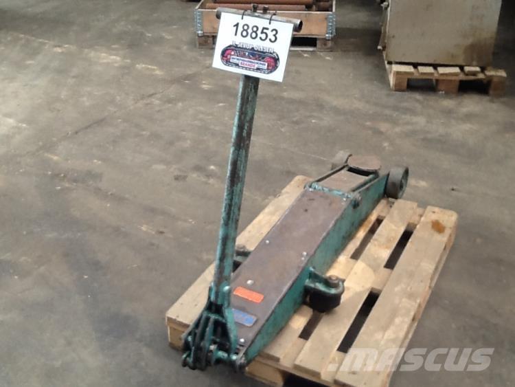  Donkraft 10,2 ton مكونات أخرى