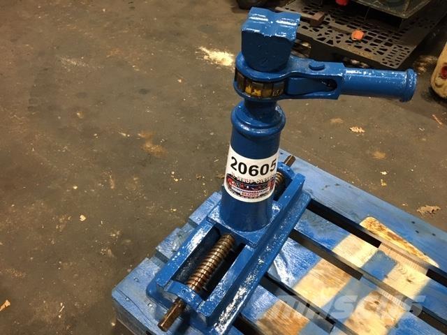  Donkraft, 20 ton mekanisk مكونات أخرى