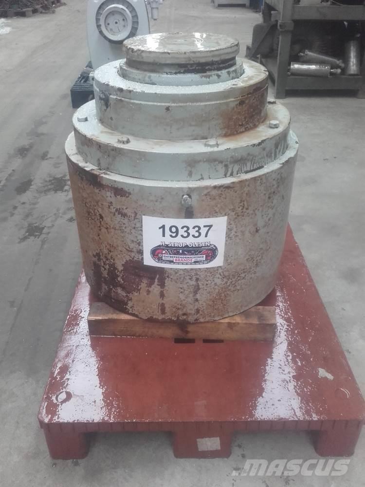  Donkrafte 1000 ton - 7 stk. مكونات أخرى