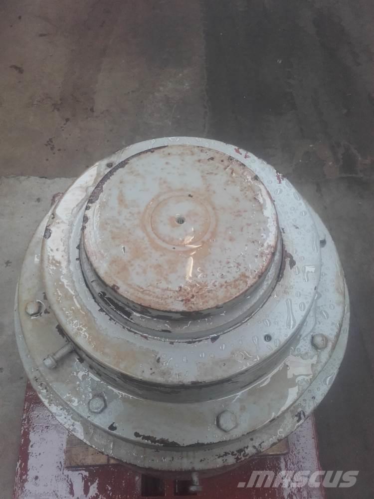  Donkrafte 1000 ton - 7 stk. مكونات أخرى