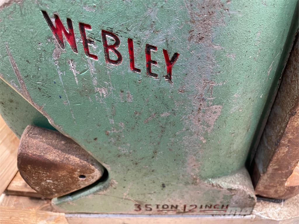  Donkrafte - 3 stk. مكونات أخرى