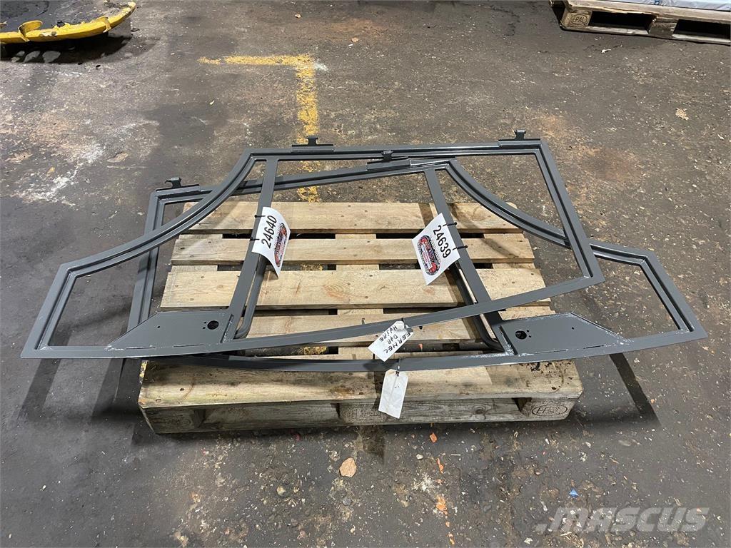  Dør, højre ex. Fermec 860 مكونات أخرى