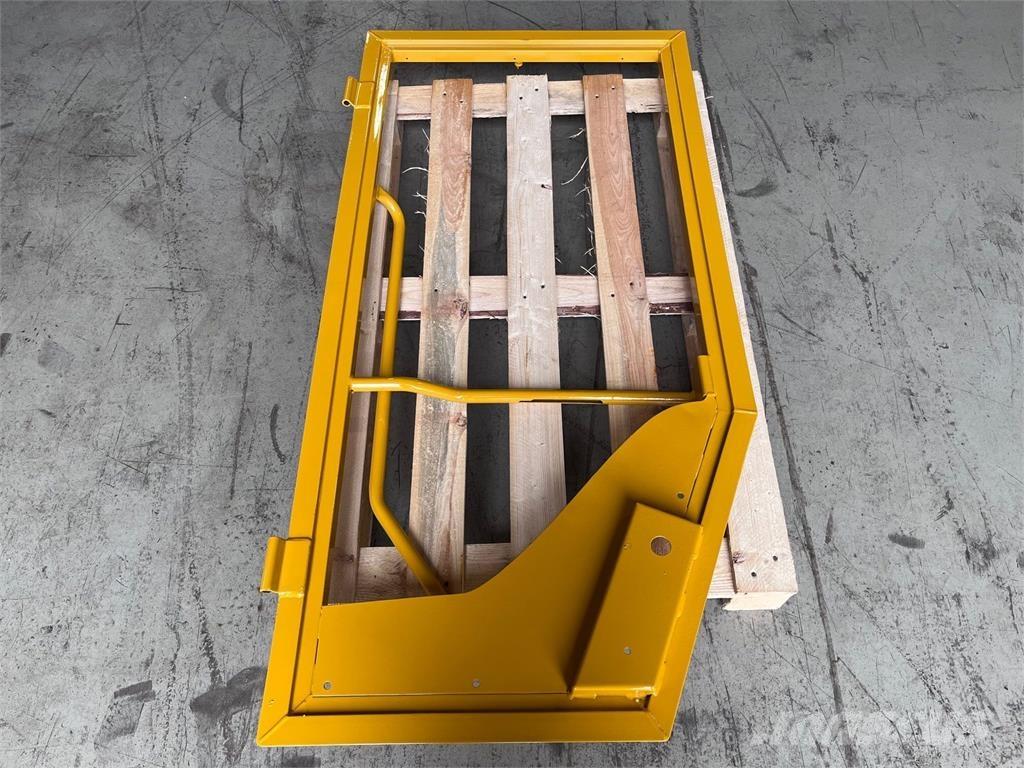  Dør, Volvo L60H مكونات أخرى