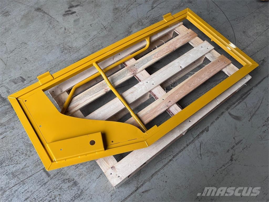  Dør, Volvo L60H مكونات أخرى