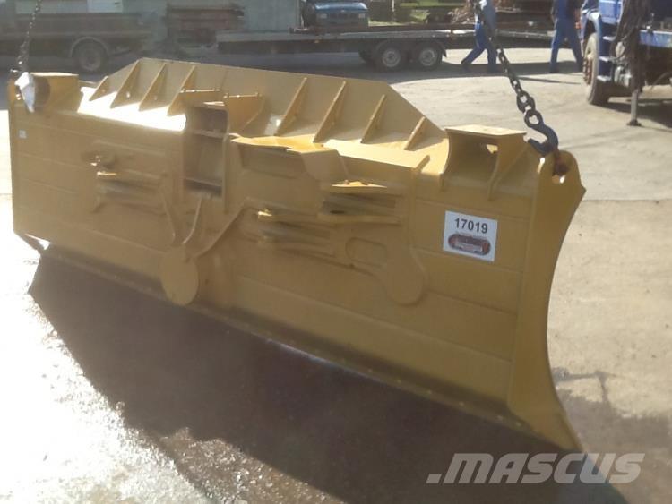  Dozerblad ex. Cat D6K مكونات أخرى