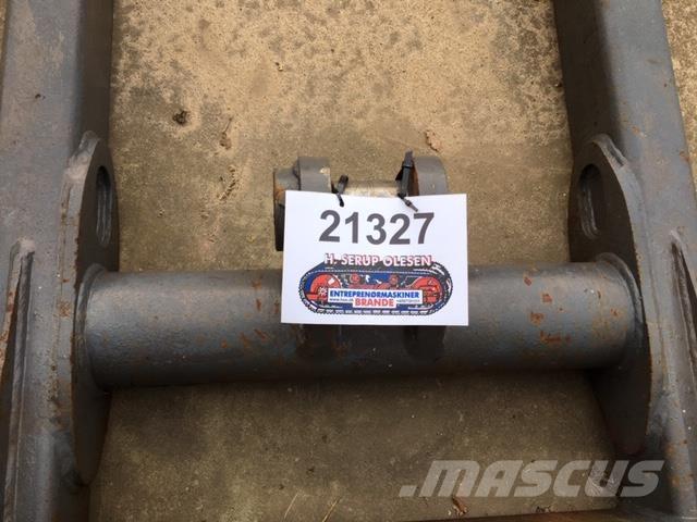  Dozerblad ex. Volvo ECR88 مكونات أخرى