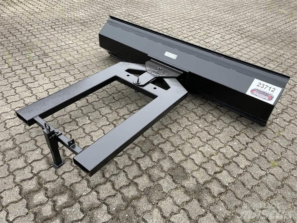  Dozerblad truck, svingbar حراثات ونصول الجليد