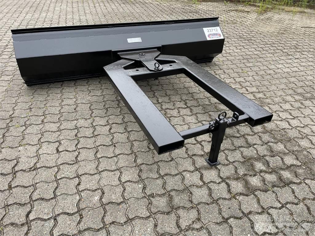  Dozerblad truck, svingbar حراثات ونصول الجليد