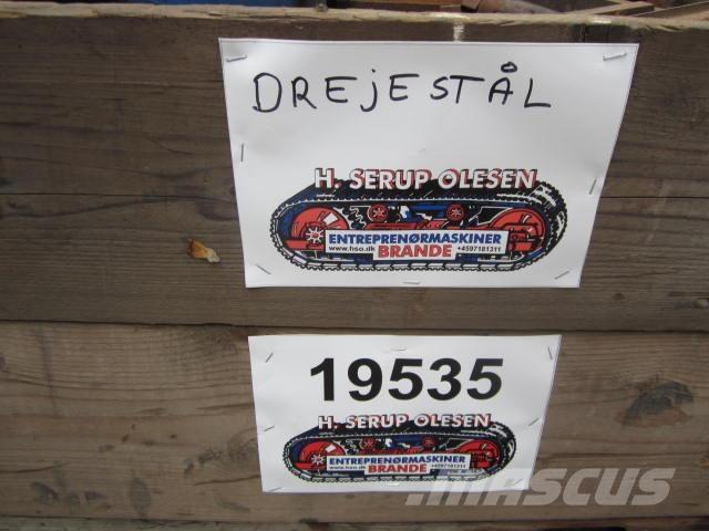  Drejestål, diverse مكونات أخرى