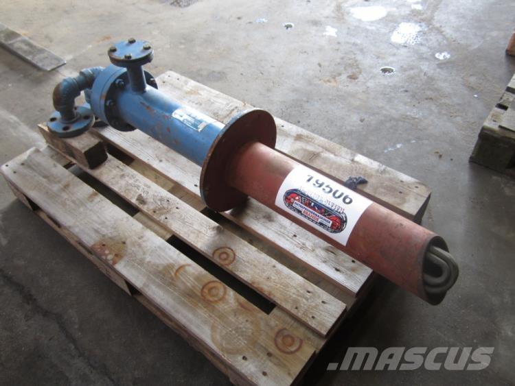  Dypkoger Basco Type 500 مكونات أخرى