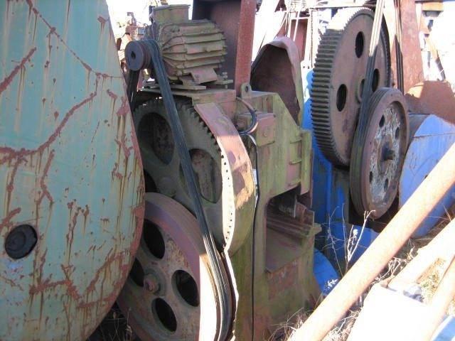 Eldan 400 klipper جراشات البناء