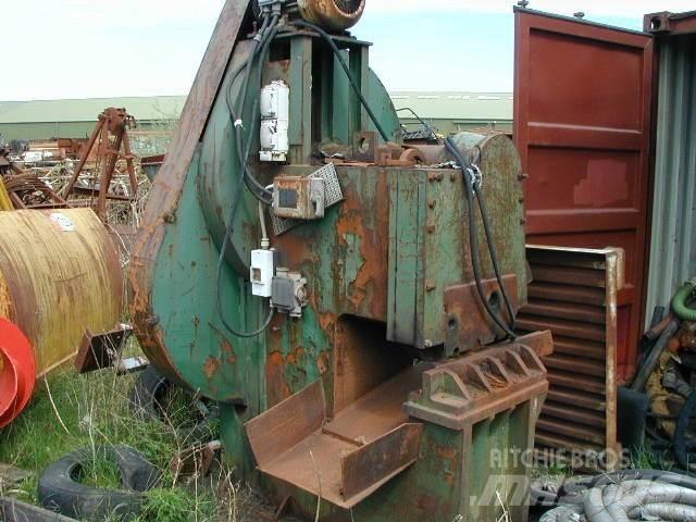 Eldan 400 skrotsaks جراشات البناء