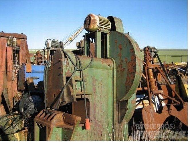Eldan 500 klipper جراشات البناء