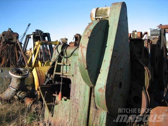 Eldan 500 klipper جراشات البناء