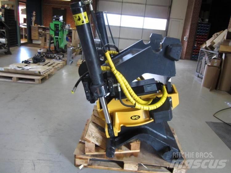 Engcon EC30 tiltrotator موصلات سريعة