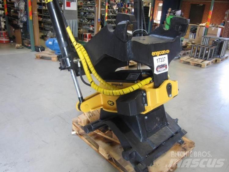 Engcon EC30 tiltrotator موصلات سريعة