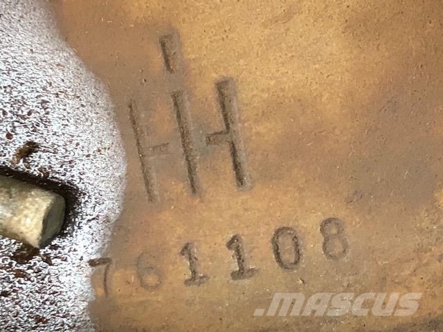  Ewart kæde Type 761108 مكونات أخرى