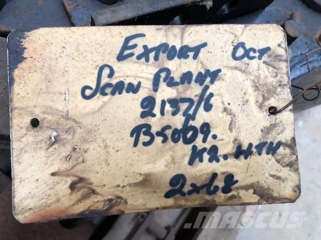  Ewart kæde Type B5069 مكونات أخرى