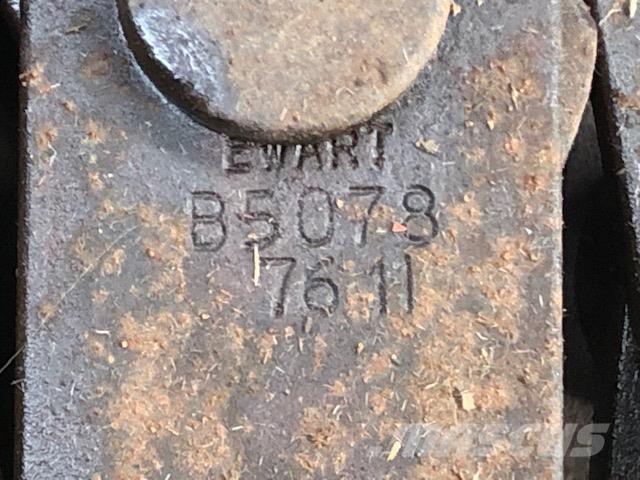  Ewart kæde Type B5078 مكونات أخرى