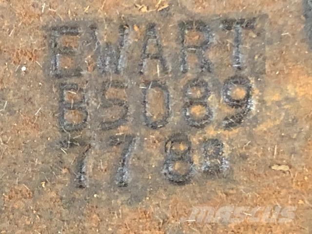  Ewart kæde Type B5089 مكونات أخرى