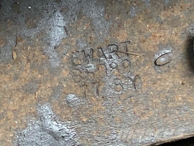  Ewart kæde Type B5089 مكونات أخرى