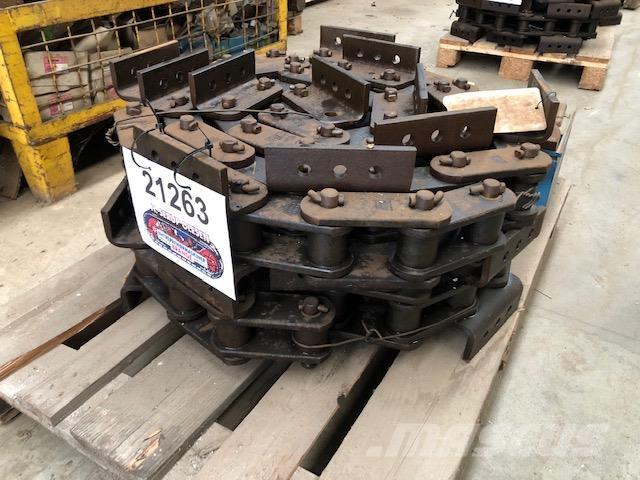  Ewart kæde Type B5089 مكونات أخرى