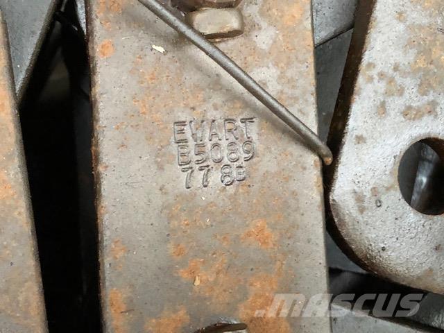  Ewart kæde Type B5089 مكونات أخرى