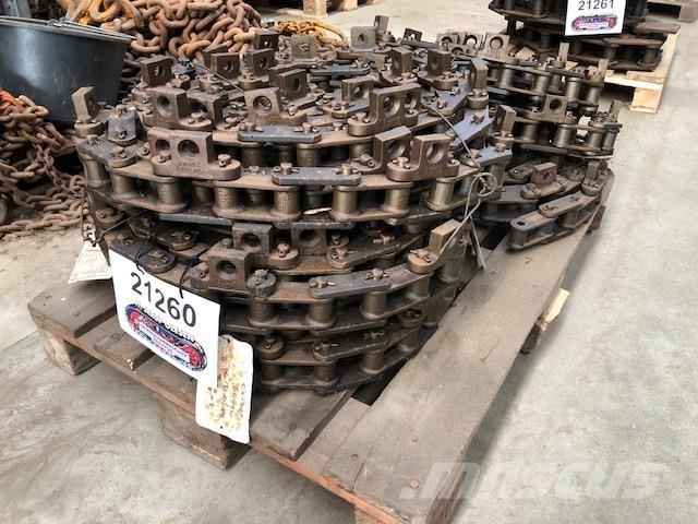  Ewart kæde Type C131 مكونات أخرى