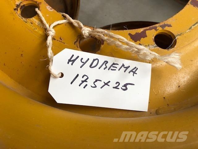  FÆLG 17.5X25 EX. HYDREMA. الإطارات والعجلات والحافات