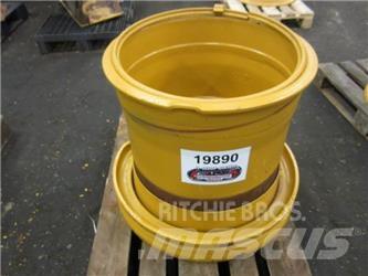  Fælg 25-19.50 - 4 stk. الإطارات والعجلات والحافات