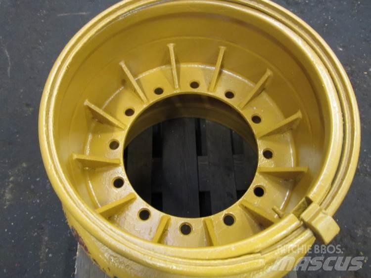  Fælg 25-19.50 - 4 stk. الإطارات والعجلات والحافات