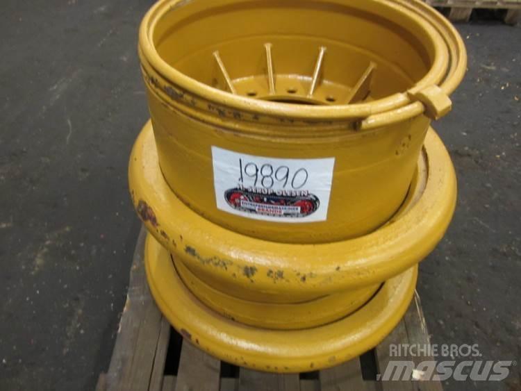 Fælg 25-19.50 - 4 stk. الإطارات والعجلات والحافات