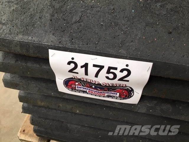  Fartdæmpere - 26 stk. مكونات أخرى