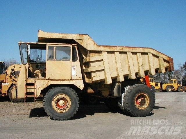 Faun Type K25/36V - til ophug عربات نقل قلابة للمواقع