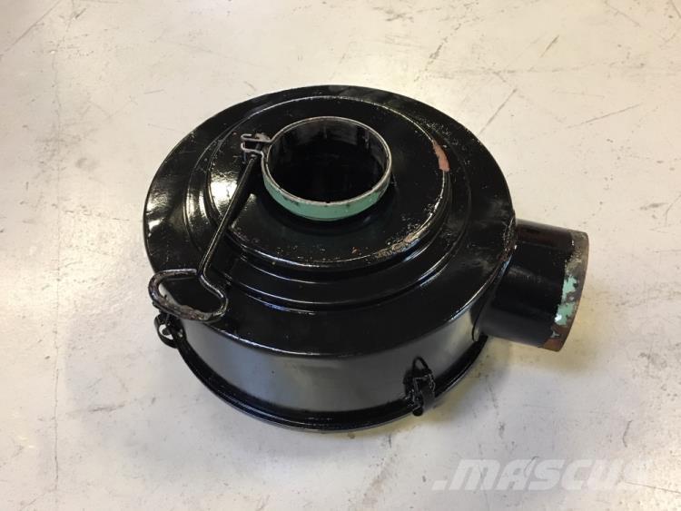  Filterhus, oliebad محركات