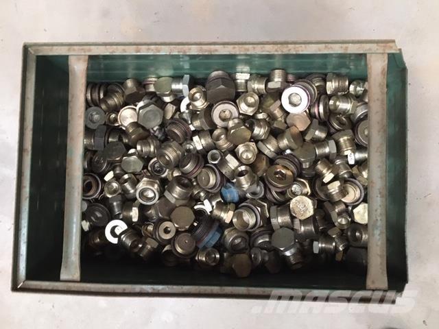  Fittings, diverse مكونات أخرى