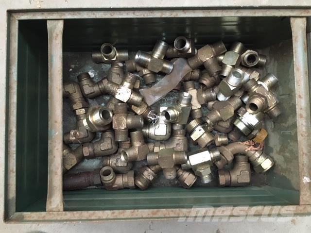  Fittings, diverse مكونات أخرى