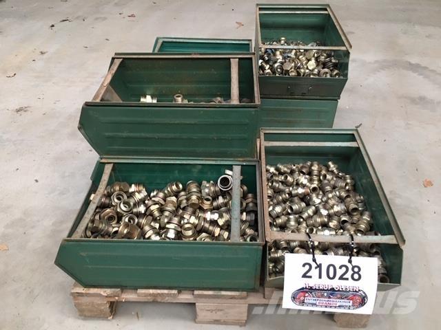  Fittings, diverse مكونات أخرى