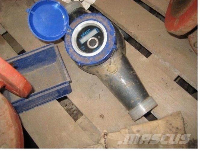  Flowmeter مكونات أخرى