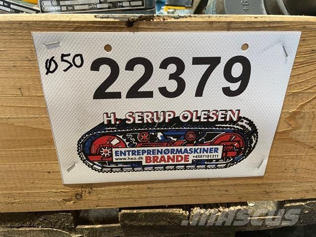  Flowmeter - 16 stk. مكونات أخرى