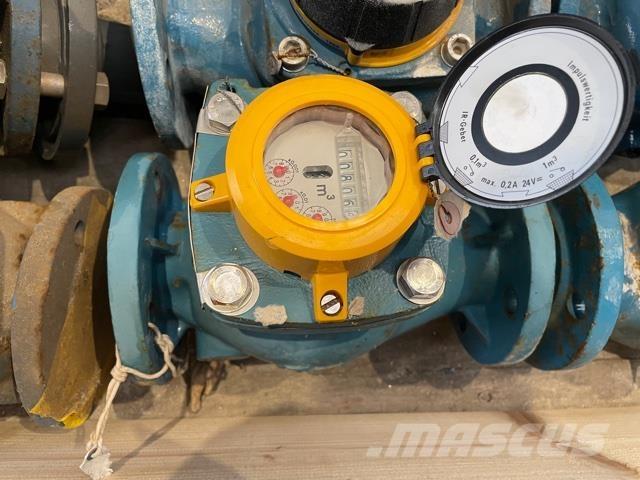  Flowmeter - 16 stk. مكونات أخرى