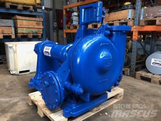 FLS 8 tommer PFA 400 pumpe مضخات المياه