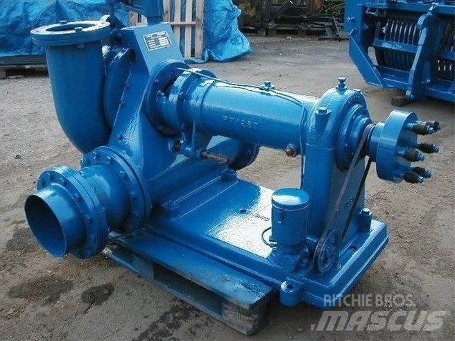 FLS 8 tommer PFA 400 pumpe مضخات المياه