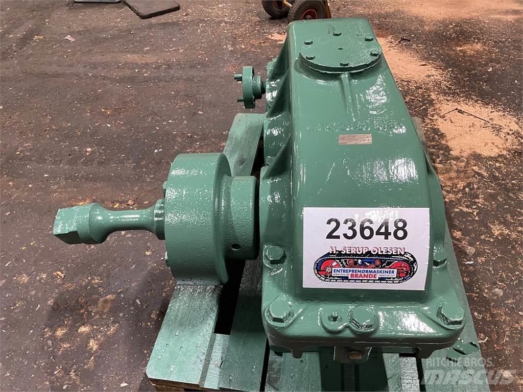 FLS gear type GK3662 علب تروس