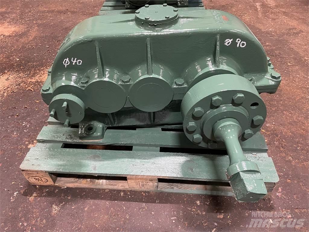 FLS gear type GK3662 علب تروس