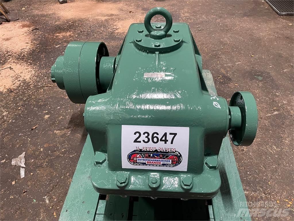 FLS gear type K3177 علب تروس