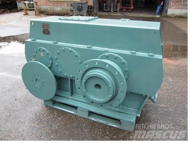 FLS gear Type T-1105 علب تروس